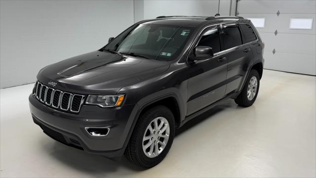 2021 Jeep Grand Cherokee Laredo X 4x4