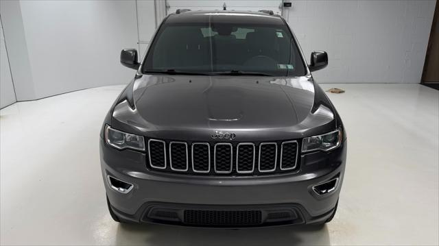 2021 Jeep Grand Cherokee Laredo X 4x4