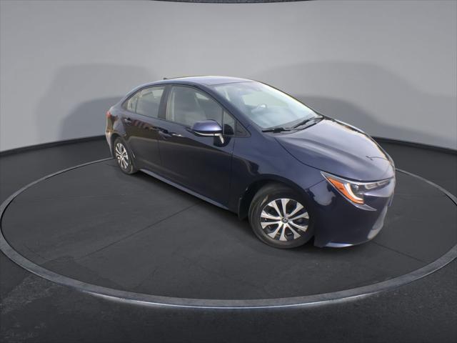 2022 Toyota Corolla Hybrid LE