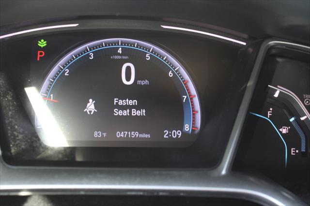 2019 Honda Civic EX 2019 Honda Civic EX