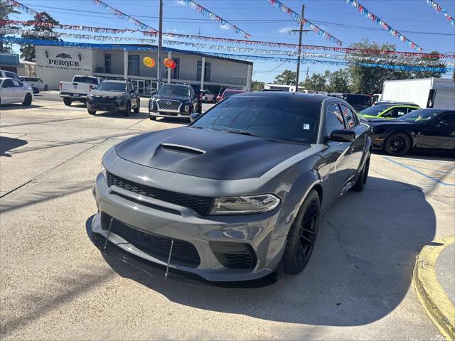 2023 Dodge Charger Scat Pack Widebody