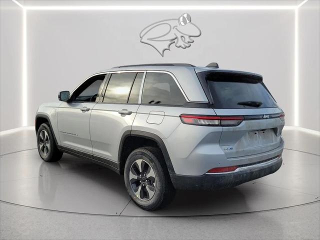 2024 Jeep Grand Cherokee 4xe