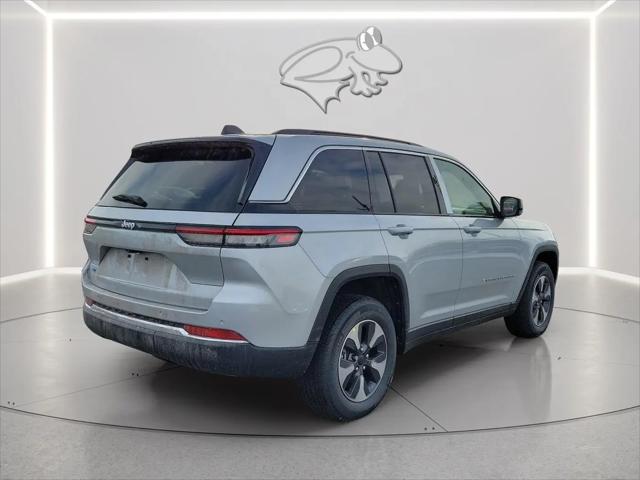 2024 Jeep Grand Cherokee 4xe