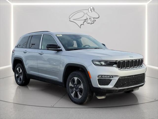 2024 Jeep Grand Cherokee 4xe