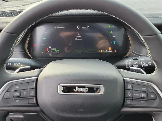2024 Jeep Grand Cherokee 4xe