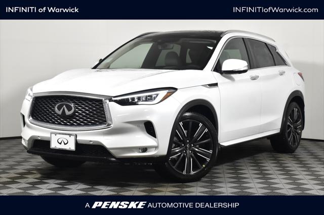 2023 Infiniti QX50