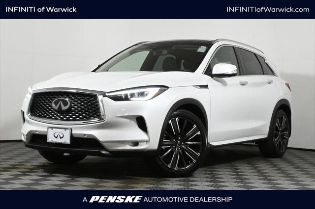 2023 Infiniti QX50