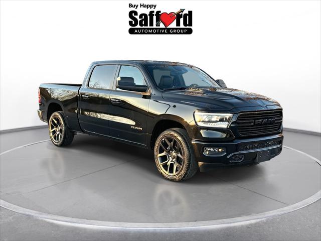 2024 Ram 1500 Laramie Crew Cab 4x4 6'4" Box for sale in Winchester, VA