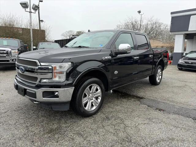 2020 Ford F-150 King Ranch for sale in Virginia Beach, VA