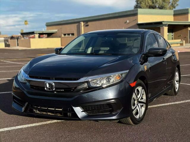 2018 Honda Civic LX for sale in Phoenix, AZ