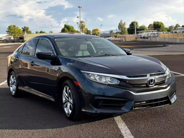 2018 Honda Civic LX