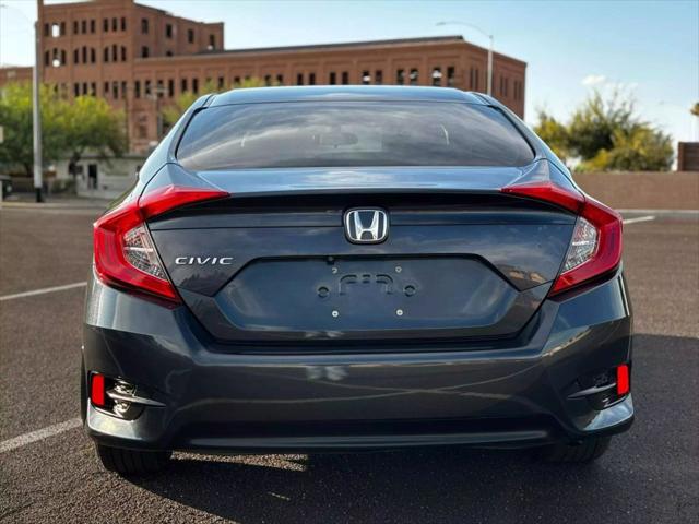 2018 Honda Civic LX