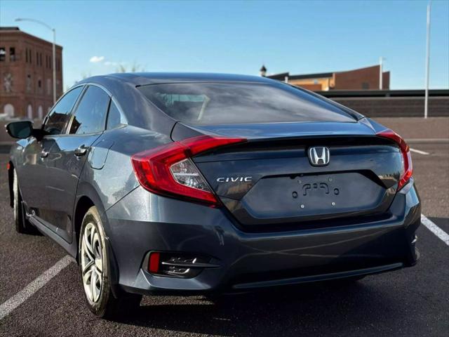 2018 Honda Civic LX
