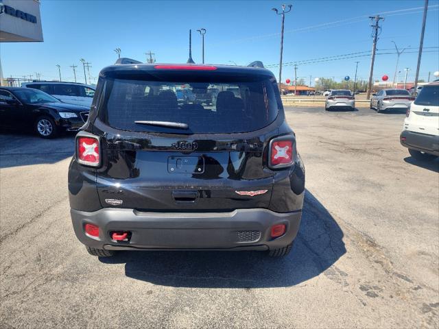 2023 Jeep Renegade RENEGADE TRAILHAWK 4X4