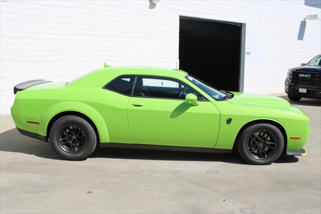 2023 Dodge Challenger SRT Demon