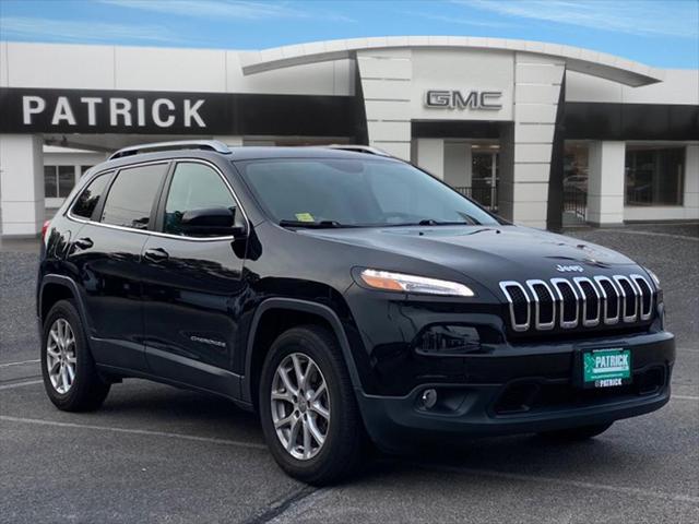 2017 Jeep Cherokee Latitude 4x4 for sale in Ashland, VA