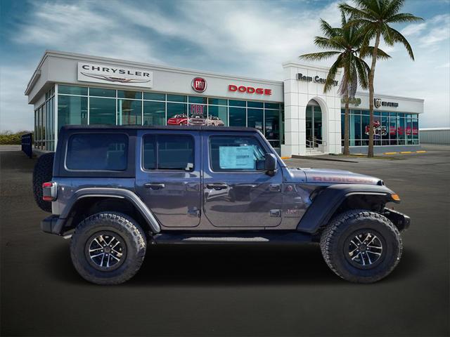 2024 Jeep Wrangler WRANGLER 4-DOOR RUBICON