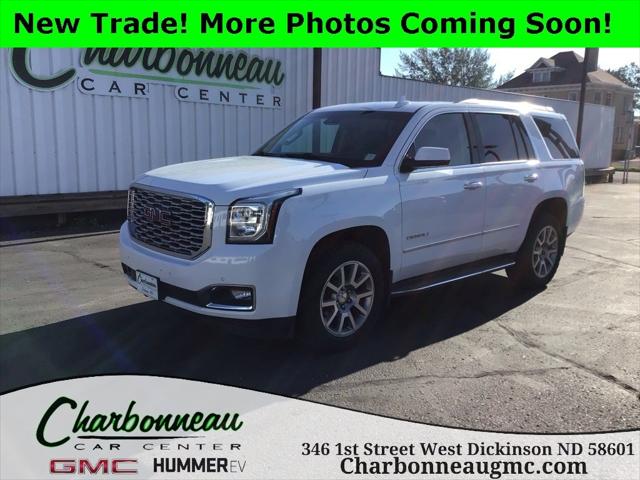 2020 GMC Yukon 4WD Denali 2020 GMC Yukon 4WD Denali