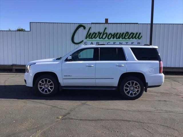 2020 GMC Yukon 4WD Denali 2020 GMC Yukon 4WD Denali