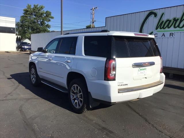 2020 GMC Yukon 4WD Denali 2020 GMC Yukon 4WD Denali