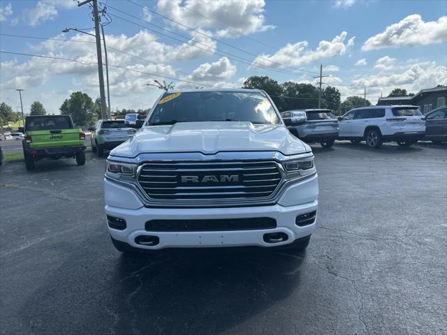 2023 RAM 1500 Limited Longhorn Crew Cab 4x4 57 Box 2023 RAM 1500 Limited Longhorn Crew Cab 4x4 57 Box