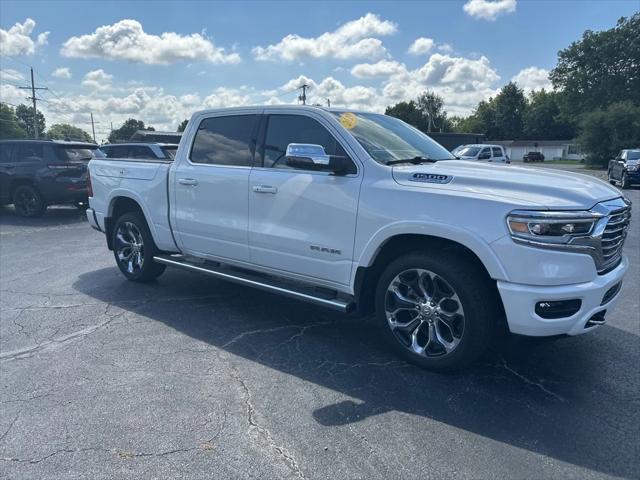 2023 RAM 1500 Limited Longhorn Crew Cab 4x4 57 Box 2023 RAM 1500 Limited Longhorn Crew Cab 4x4 57 Box