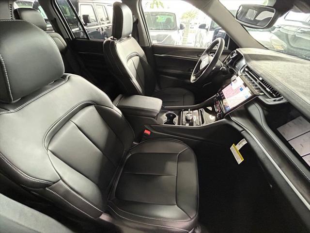 2024 Jeep Grand Cherokee 4xe Base 4xe