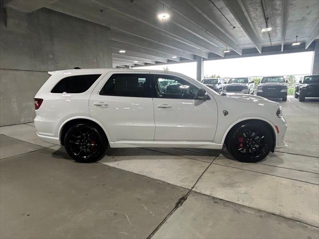 2023 Dodge Durango SRT Hellcat Plus AWD