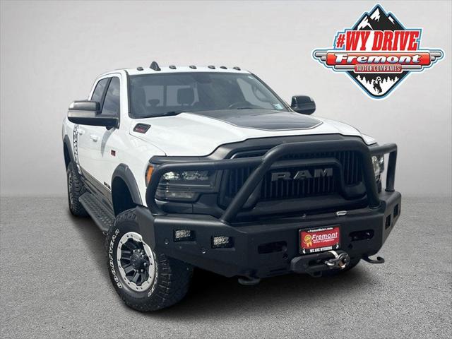2022 RAM 2500 Power Wagon Crew Cab 4x4 64 Box