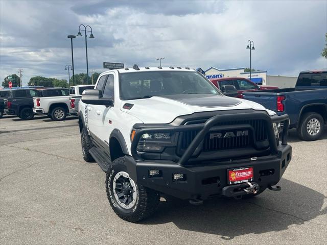 2022 RAM 2500 Power Wagon Crew Cab 4x4 64 Box