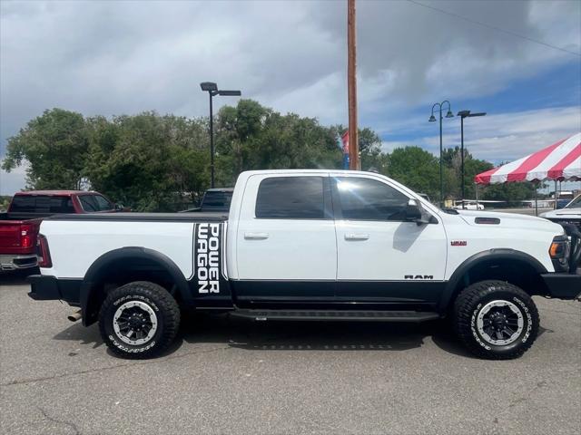 2022 RAM 2500 Power Wagon Crew Cab 4x4 64 Box