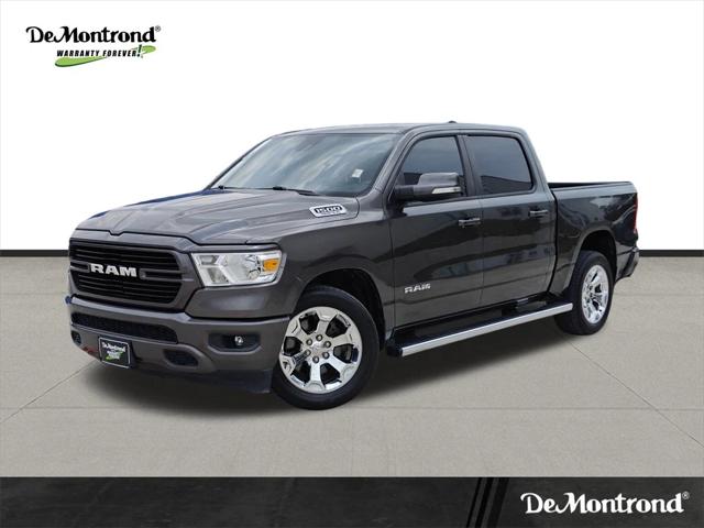 2020 RAM 1500 Lone Star Crew Cab 4x2 57 Box