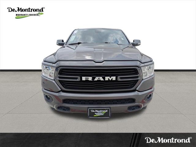 2020 RAM 1500 Lone Star Crew Cab 4x2 57 Box