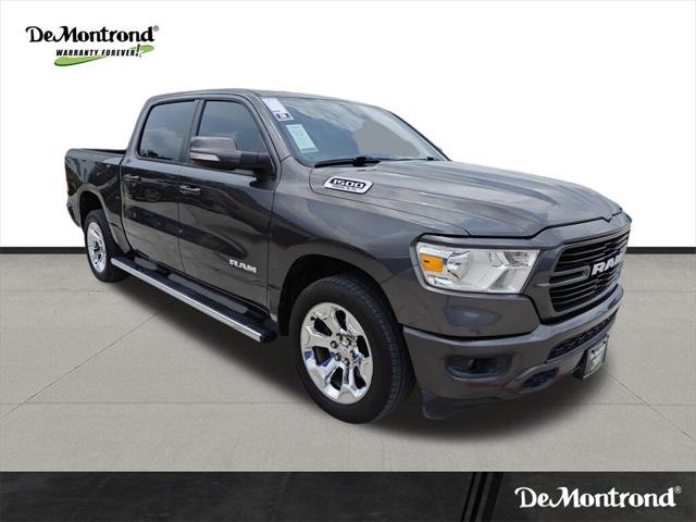 2020 RAM 1500 Lone Star Crew Cab 4x2 57 Box