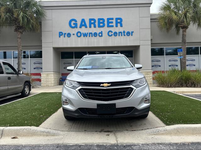 2021 Chevrolet Equinox FWD LT 2021 Chevrolet Equinox FWD LT