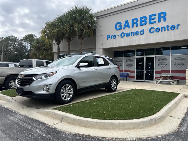 2021 Chevrolet Equinox FWD LT 2021 Chevrolet Equinox FWD LT