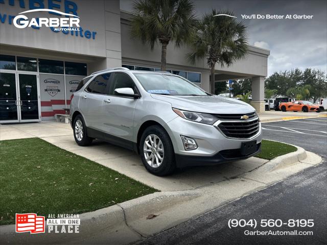 2021 Chevrolet Equinox FWD LT 2021 Chevrolet Equinox FWD LT