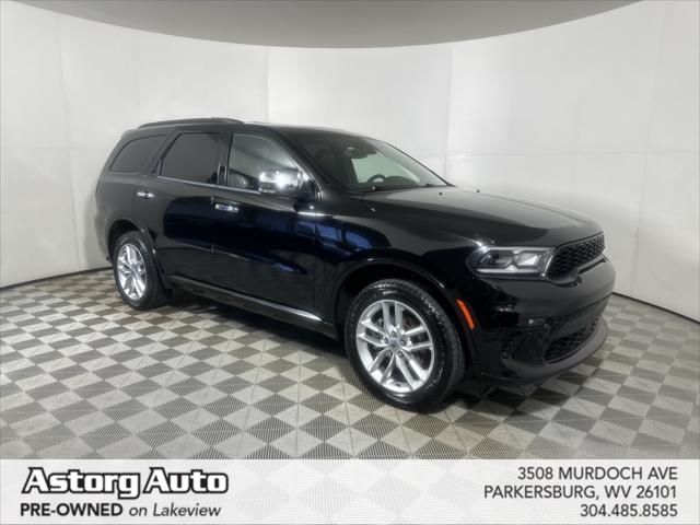 2022 Dodge Durango GT Plus AWD 2022 Dodge Durango GT Plus AWD