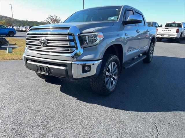 2020 Toyota Tundra Limited 2020 Toyota Tundra Limited