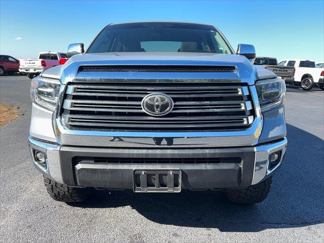2020 Toyota Tundra Limited 2020 Toyota Tundra Limited
