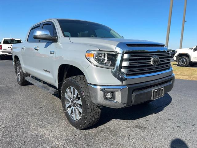2020 Toyota Tundra Limited 2020 Toyota Tundra Limited