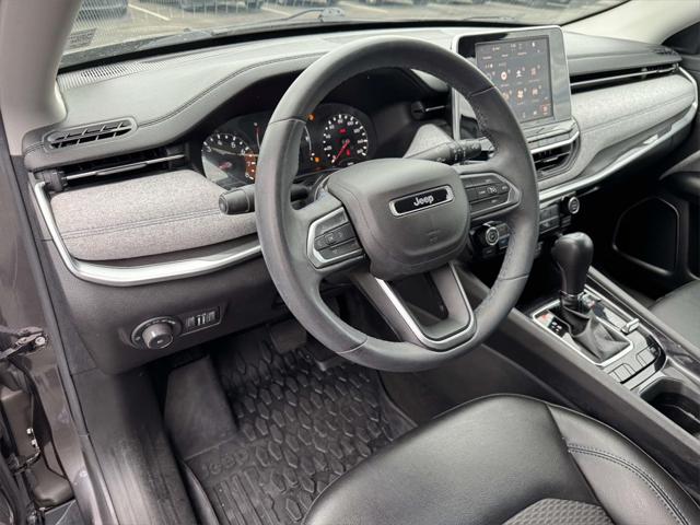 2022 Jeep Compass Latitude 4x4