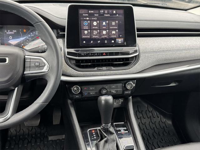 2022 Jeep Compass Latitude 4x4