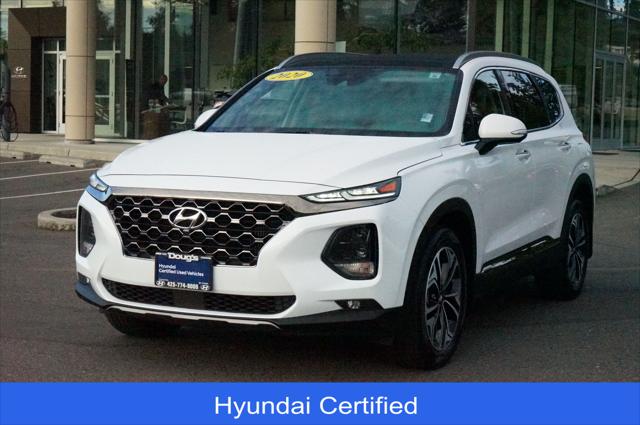 2020 Hyundai Santa Fe