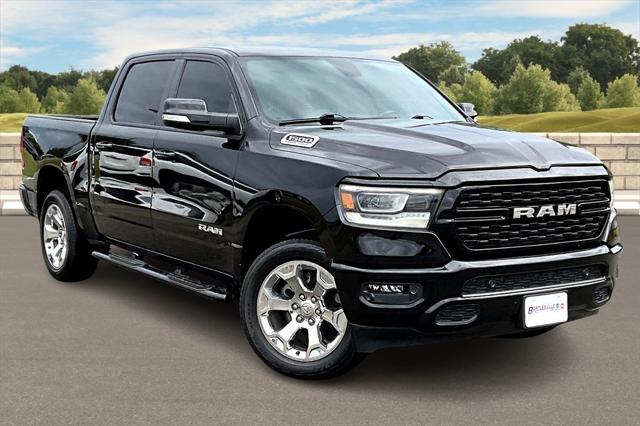 2022 RAM 1500 Big Horn Crew Cab 4x4 57 Box 2022 RAM 1500 Big Horn Crew Cab 4x4 57 Box