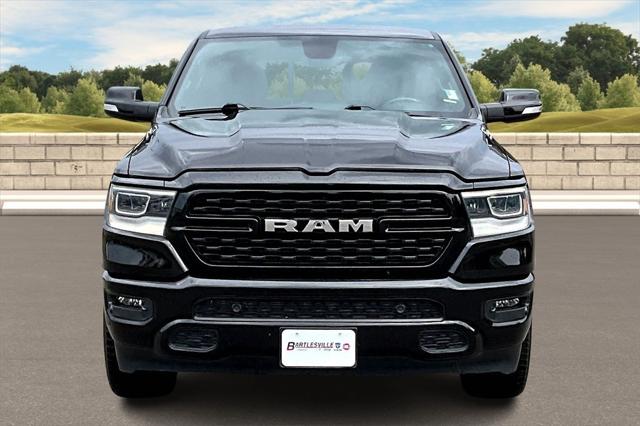 2022 RAM 1500 Big Horn Crew Cab 4x4 57 Box 2022 RAM 1500 Big Horn Crew Cab 4x4 57 Box