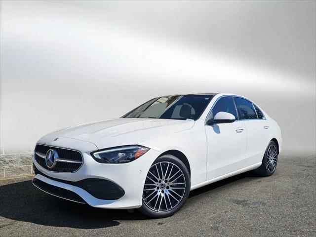 2023 Mercedes-Benz C-CLASS C 300 Sedan for sale in Puyallup, WA