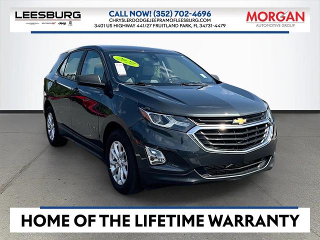 2020 Chevrolet Equinox FWD LS