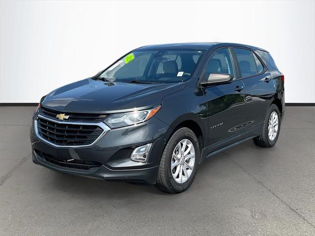 2020 Chevrolet Equinox FWD LS