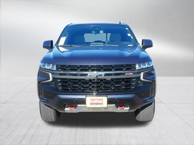 2022 Chevrolet Tahoe 4WD Z71 2022 Chevrolet Tahoe 4WD Z71